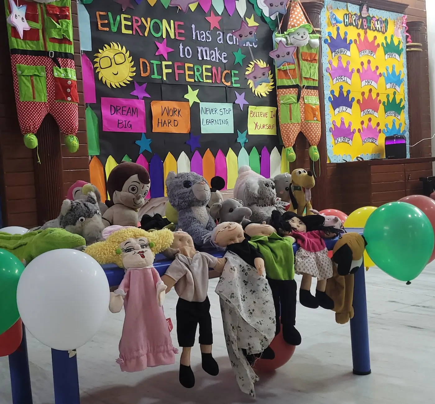 Puppetry  Day 2026