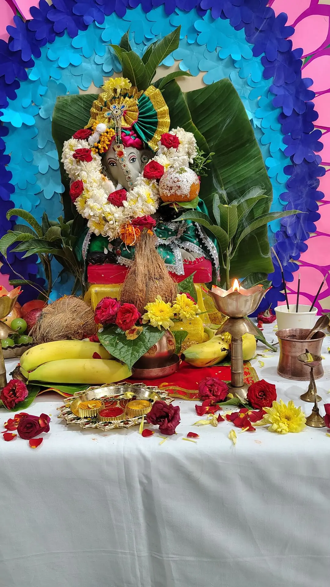 Ganesh Chaturthi & Grand Parents Day 2026