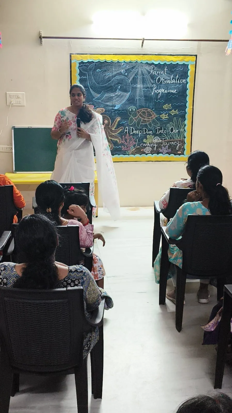 Parent Orientation Programme