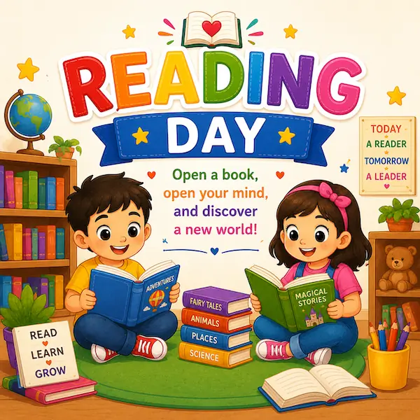 Reading Day