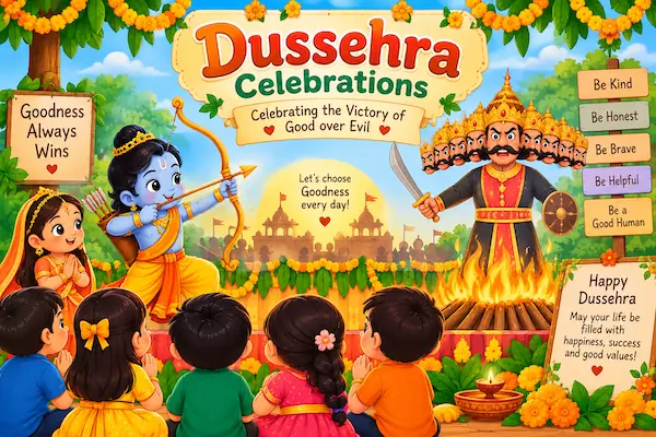 Dussehra Celebrations