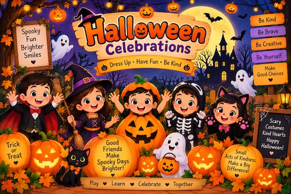Halloween Celebration
