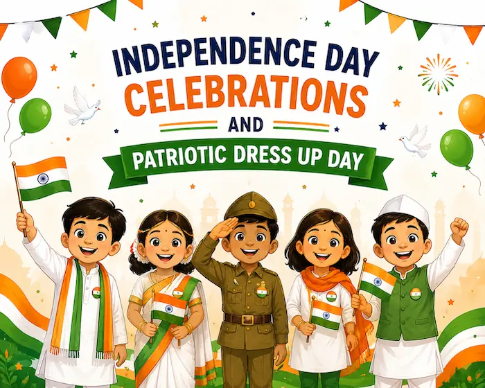 Independence Day Celebrations