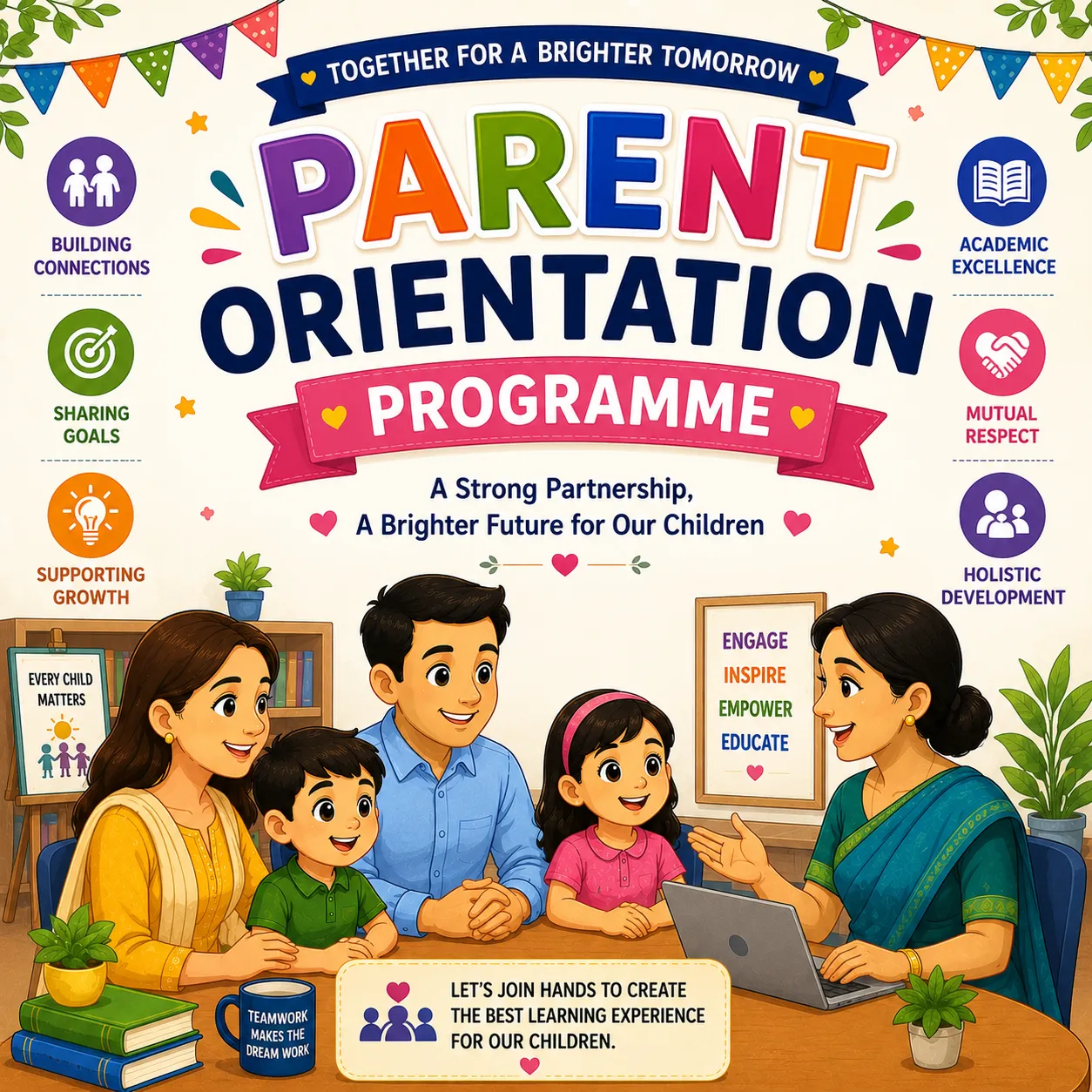 Parent Orientation Programme