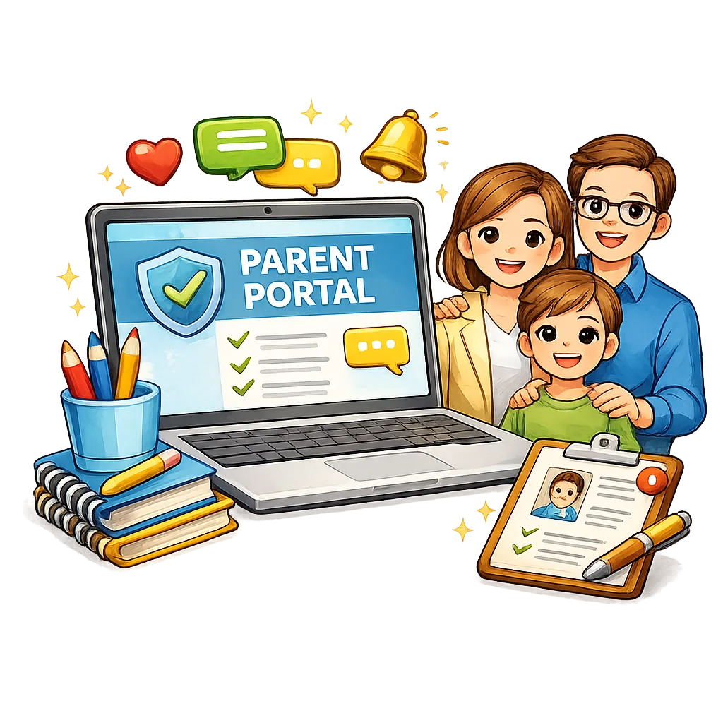Parent Portal