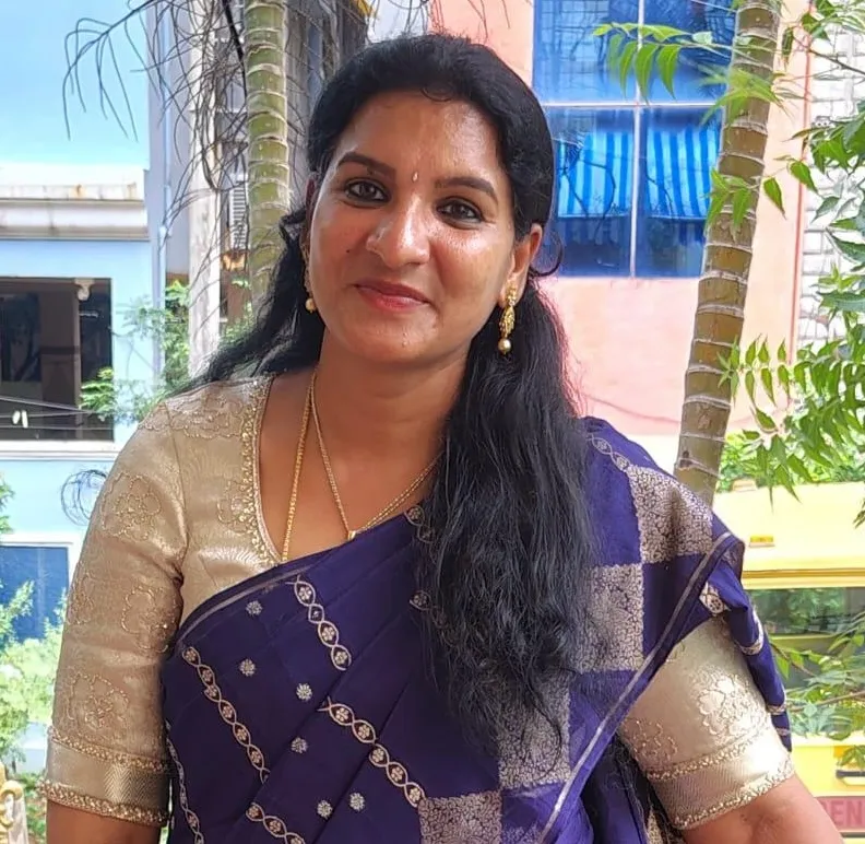 Pushpavani Ch