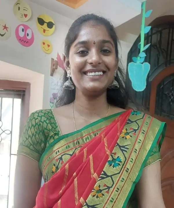 Sravani Chowdary