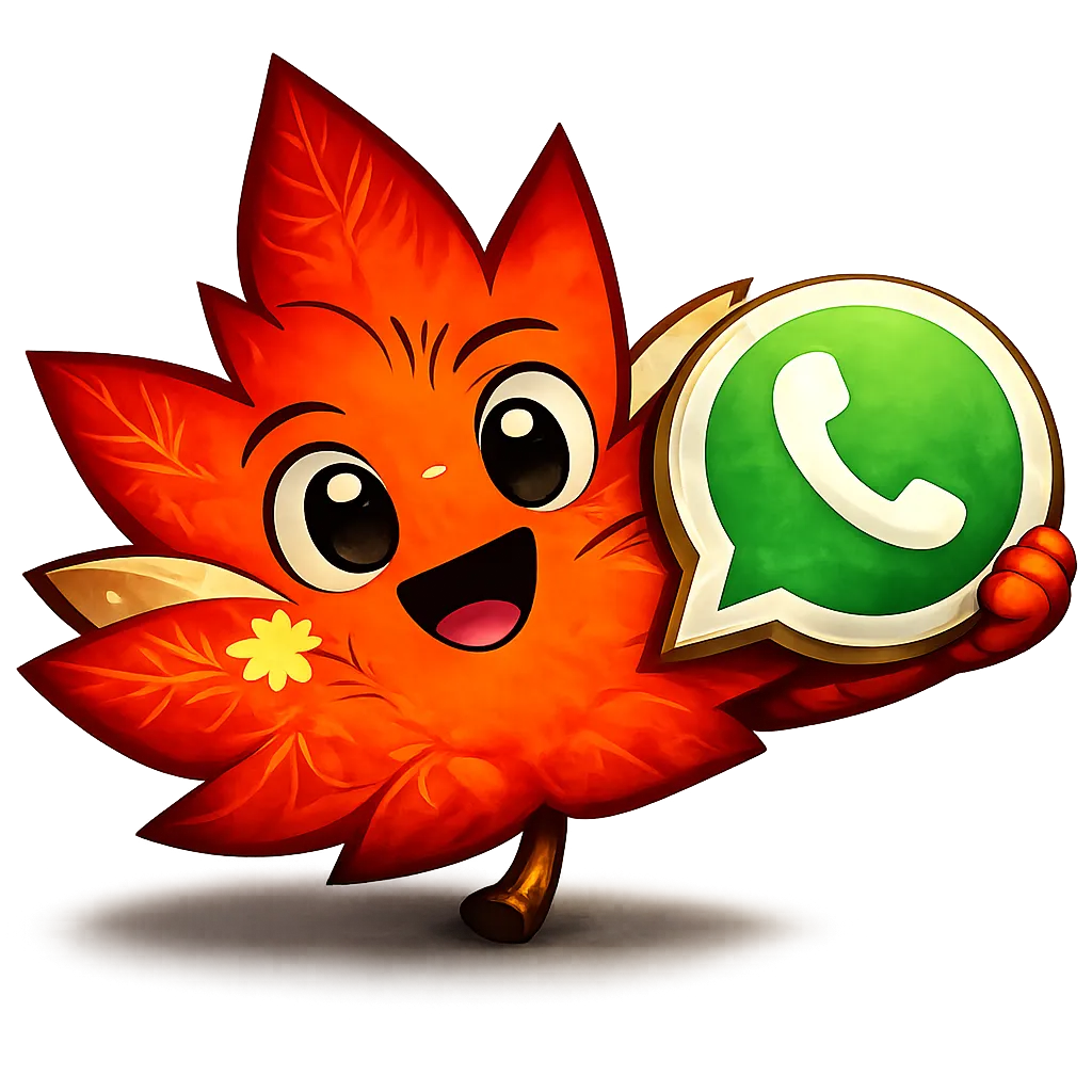 WhatsApp Support